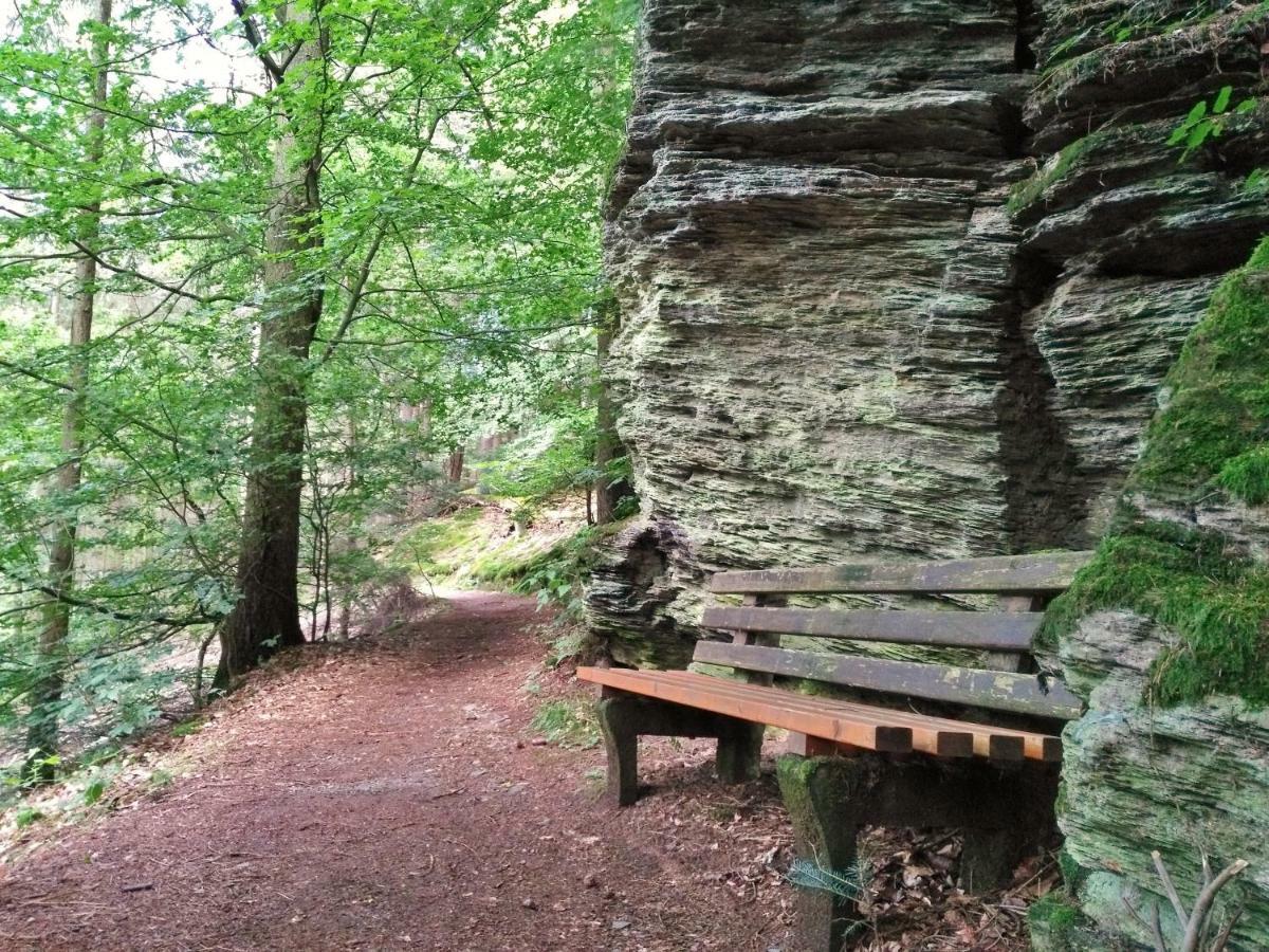 Fewo Well Gladenbach Extérieur photo
